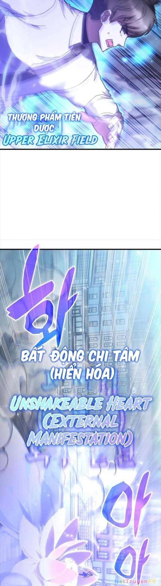 Học Viện Tối Thượng Chapter 134 - Trang 4