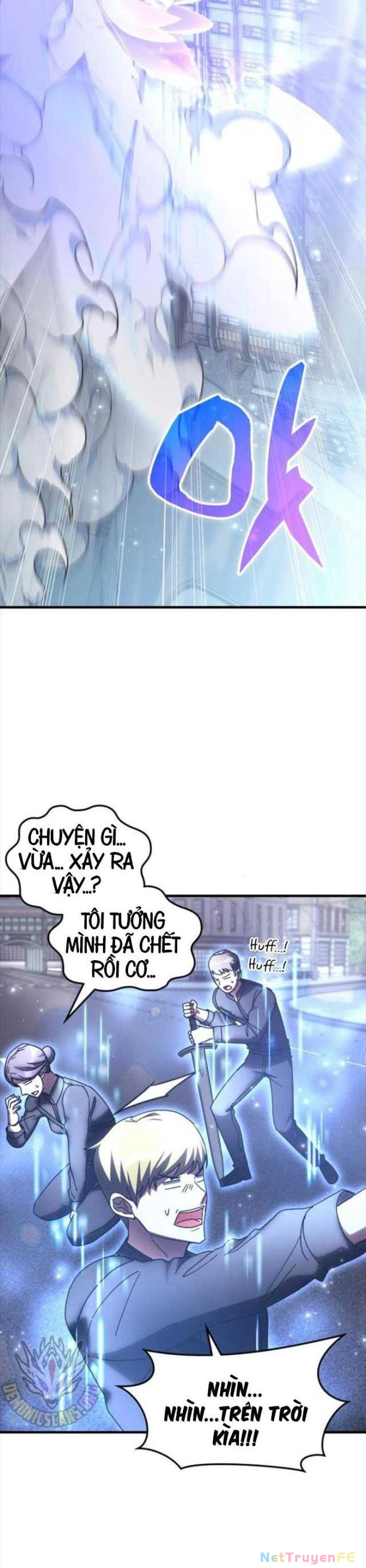 Học Viện Tối Thượng Chapter 134 - Trang 4