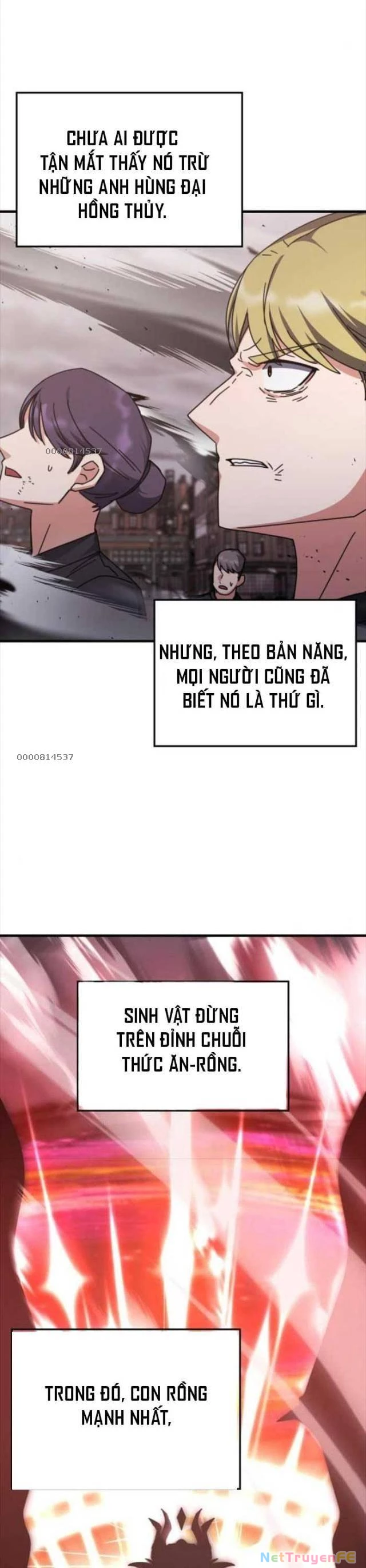 Học Viện Tối Thượng Chapter 134 - Trang 4