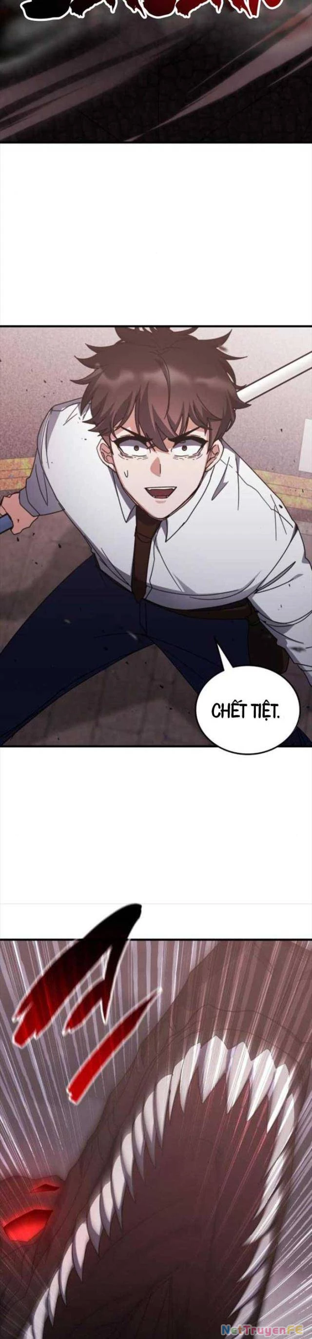 Học Viện Tối Thượng Chapter 134 - Trang 4