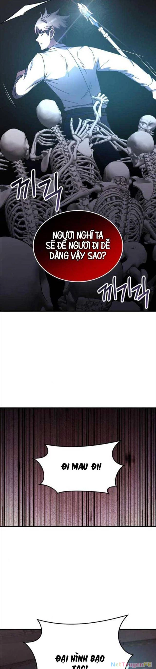 Học Viện Tối Thượng Chapter 134 - Trang 4