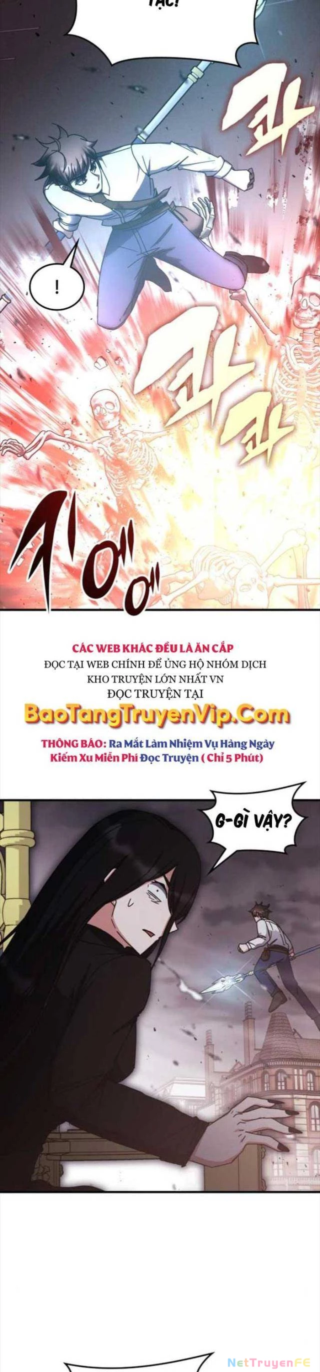 Học Viện Tối Thượng Chapter 134 - Trang 4