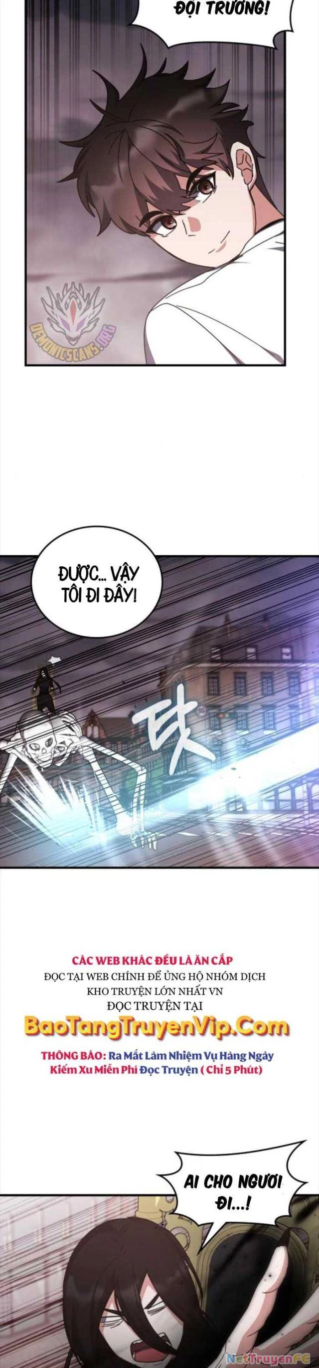 Học Viện Tối Thượng Chapter 134 - Trang 4