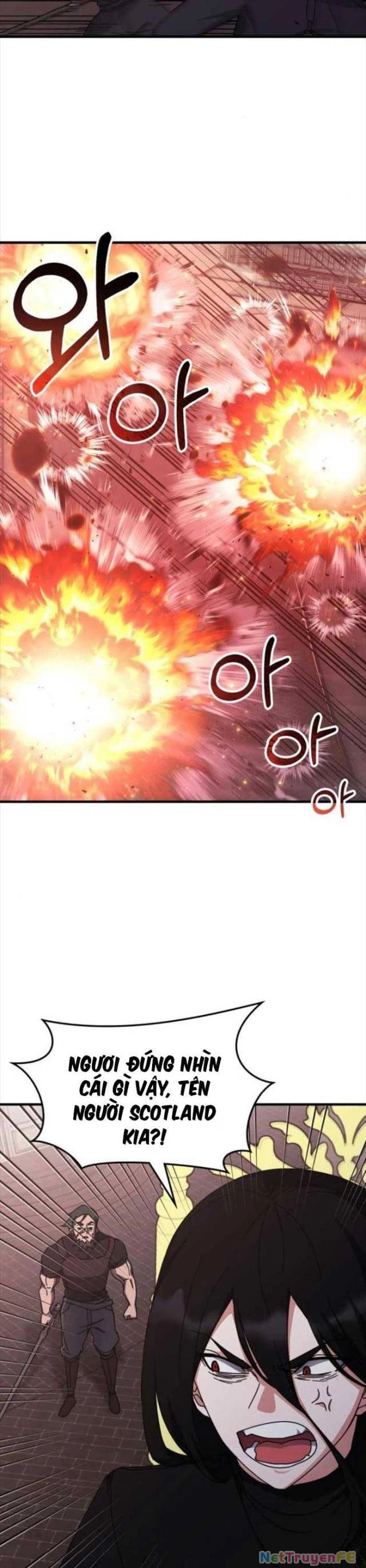 Học Viện Tối Thượng Chapter 134 - Trang 4