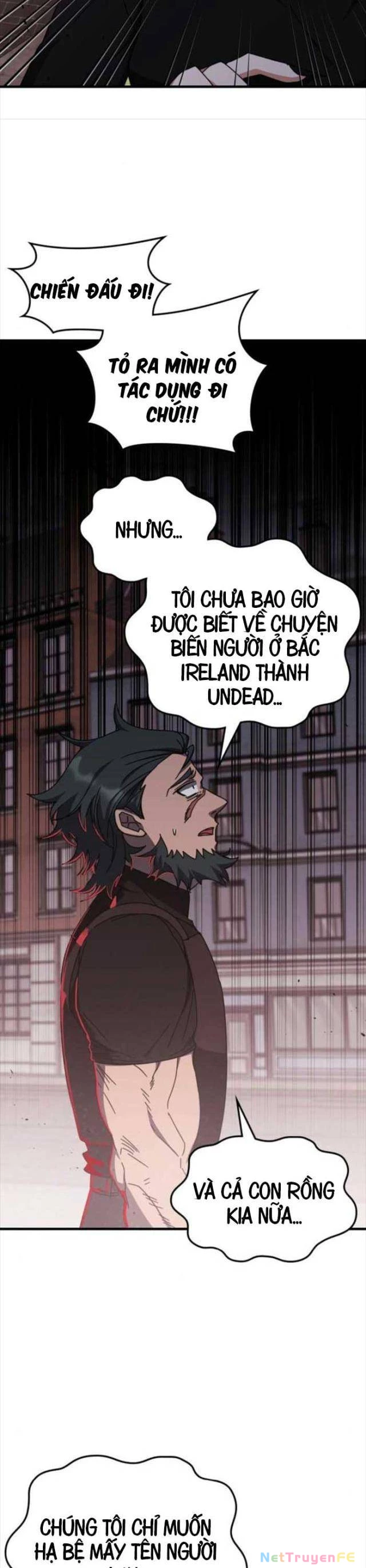 Học Viện Tối Thượng Chapter 134 - Trang 4