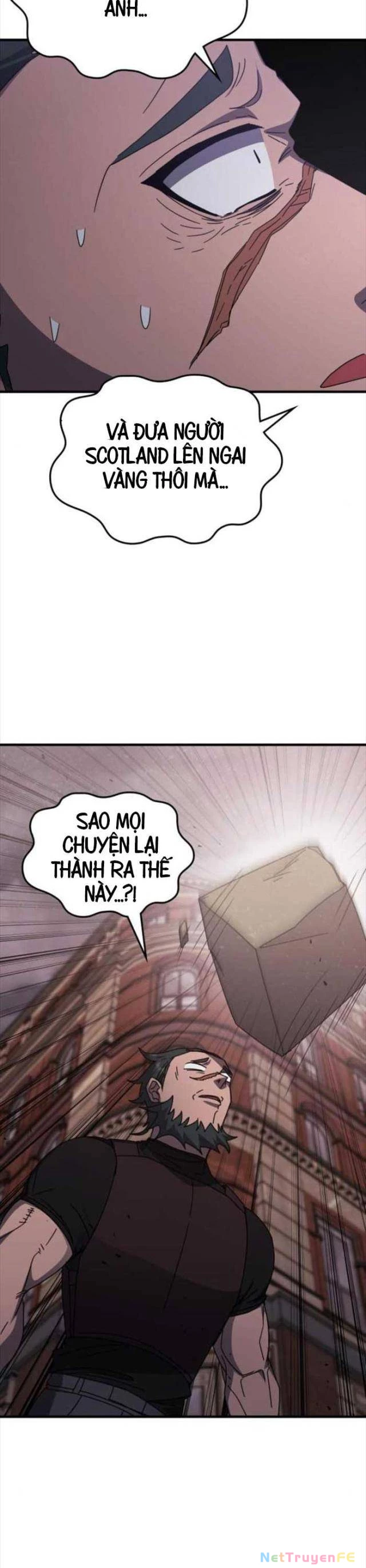 Học Viện Tối Thượng Chapter 134 - Trang 4