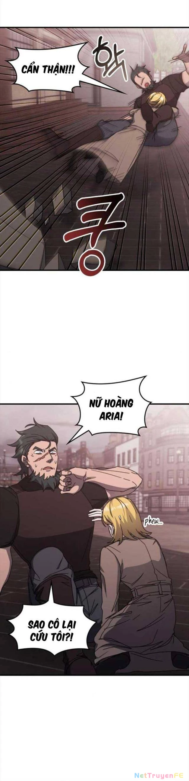 Học Viện Tối Thượng Chapter 134 - Trang 4