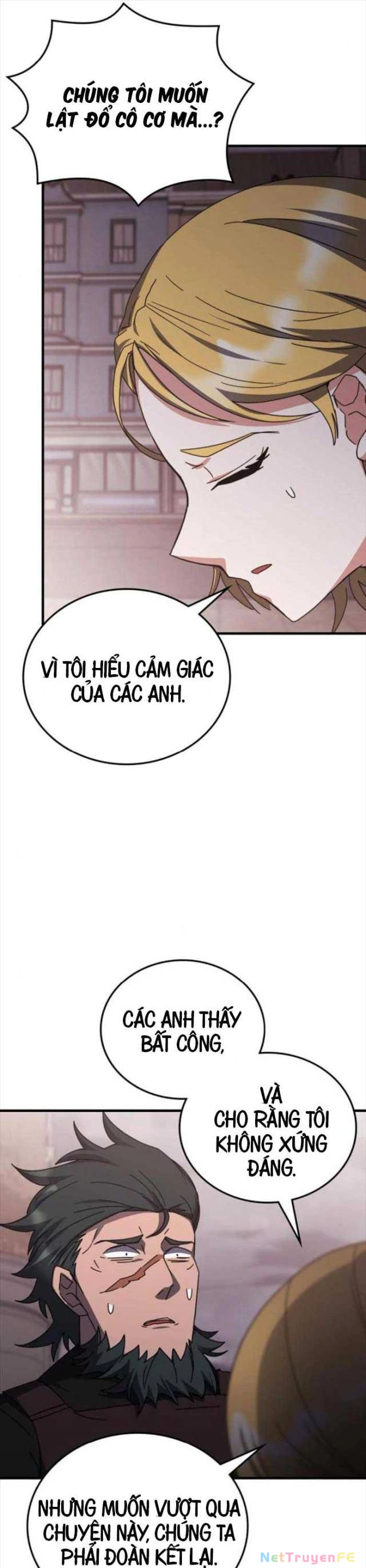 Học Viện Tối Thượng Chapter 134 - Trang 4