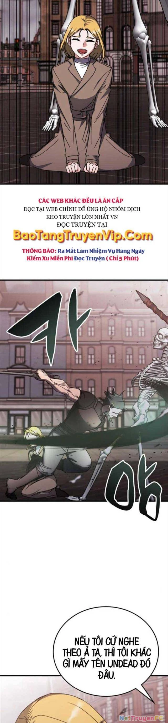 Học Viện Tối Thượng Chapter 134 - Trang 4