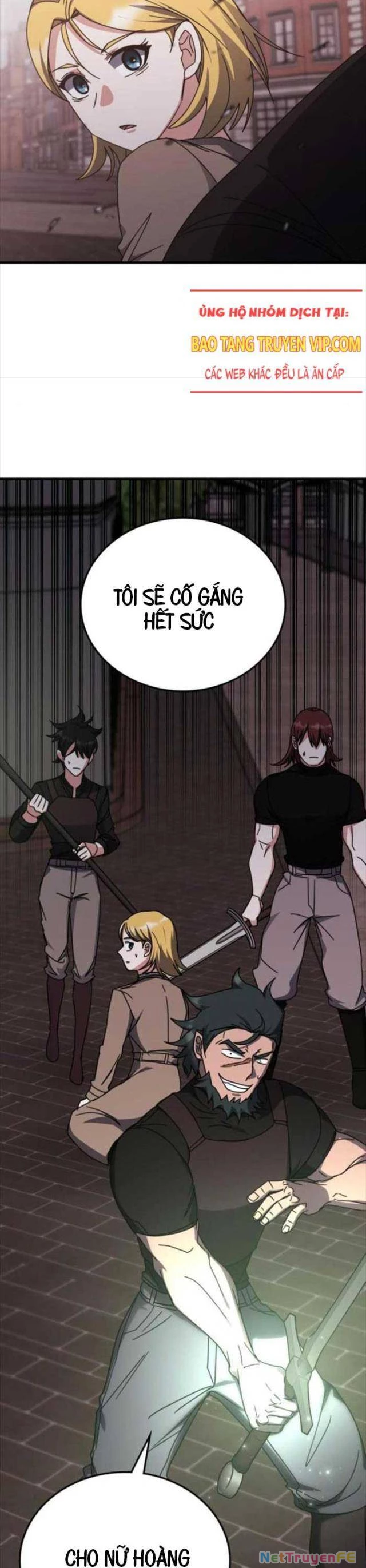 Học Viện Tối Thượng Chapter 134 - Trang 4