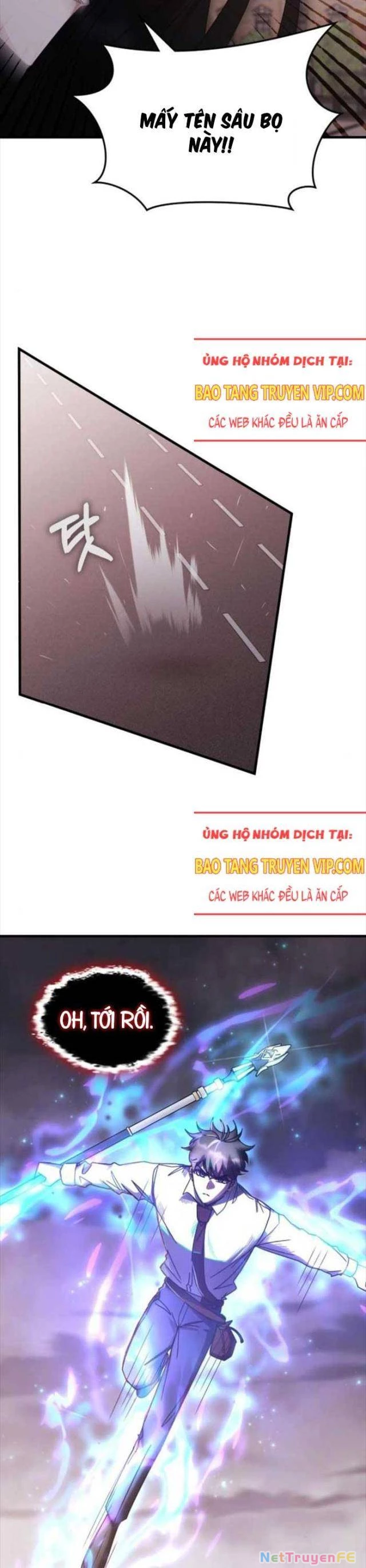 Học Viện Tối Thượng Chapter 134 - Trang 4