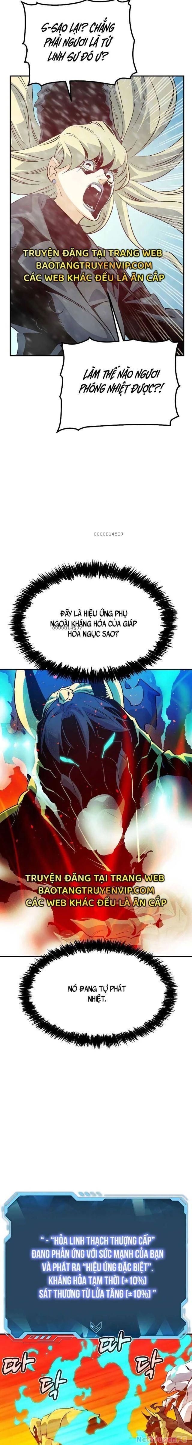 Độc Cô Tử Linh Sư Chapter 153 - Trang 4