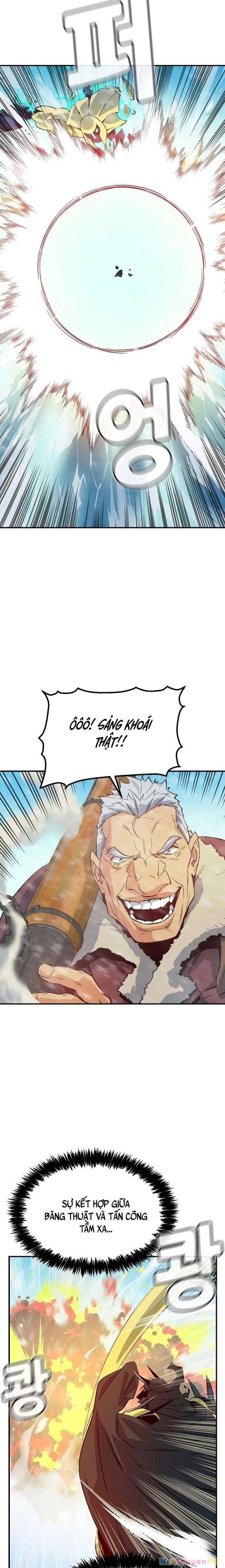 Độc Cô Tử Linh Sư Chapter 153 - Trang 4