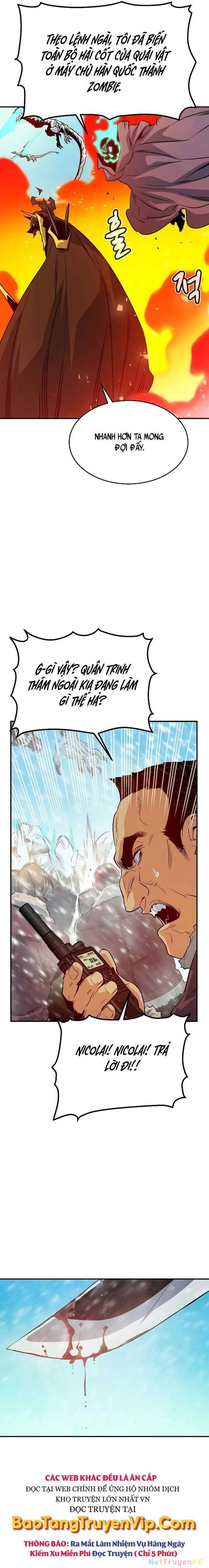 Độc Cô Tử Linh Sư Chapter 153 - Trang 4