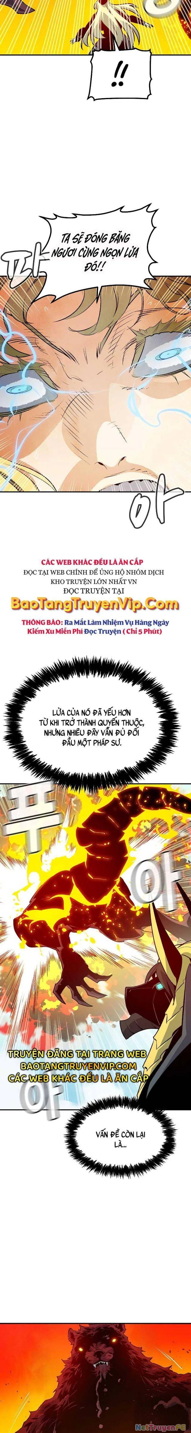 Độc Cô Tử Linh Sư Chapter 153 - Trang 4