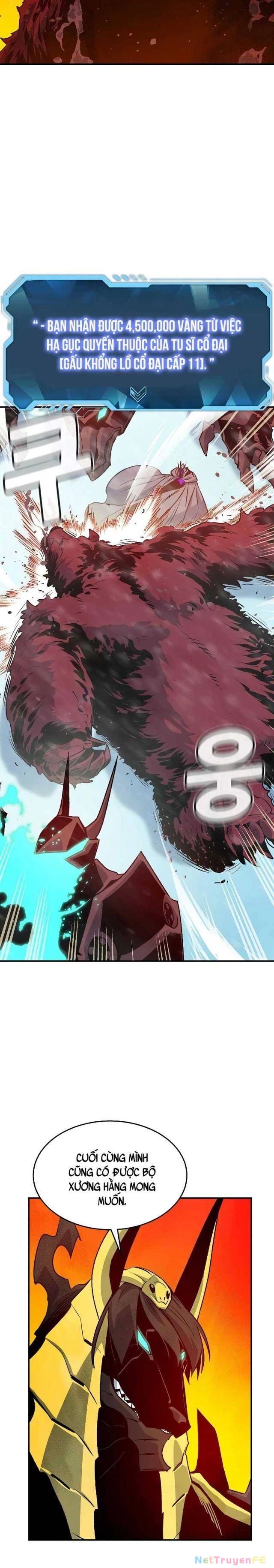 Độc Cô Tử Linh Sư Chapter 153 - Trang 4