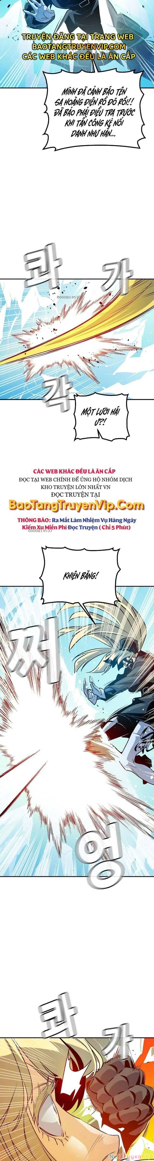 Độc Cô Tử Linh Sư Chapter 153 - Trang 4