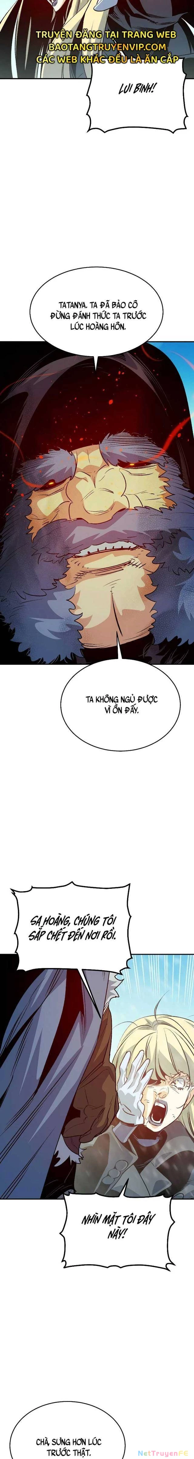 Độc Cô Tử Linh Sư Chapter 153 - Trang 4