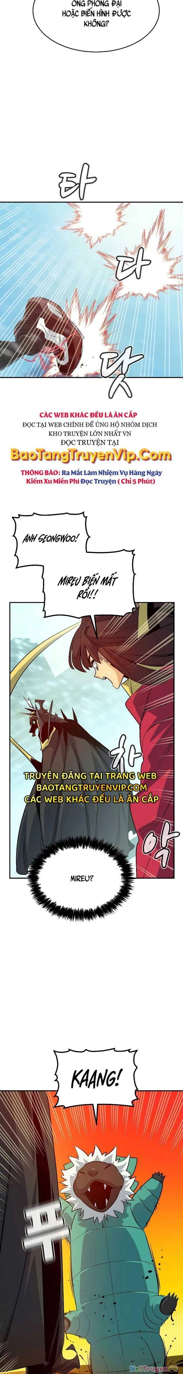 Độc Cô Tử Linh Sư Chapter 153 - Trang 4