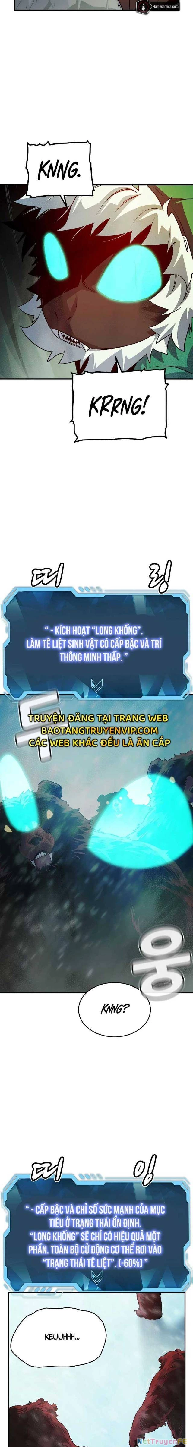 Độc Cô Tử Linh Sư Chapter 153 - Trang 4