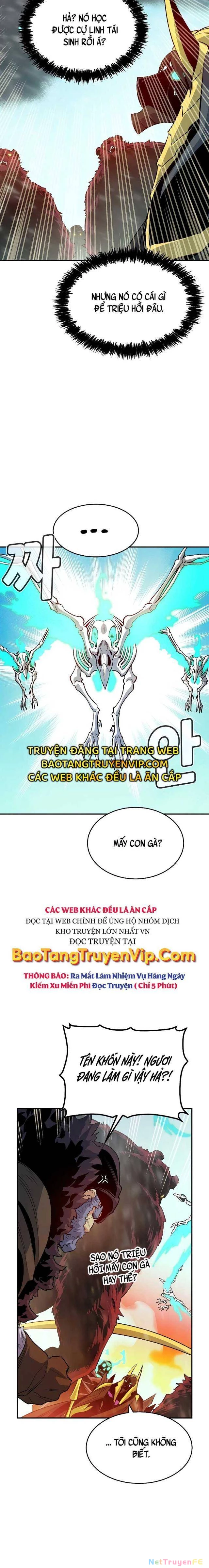 Độc Cô Tử Linh Sư Chapter 153 - Trang 4
