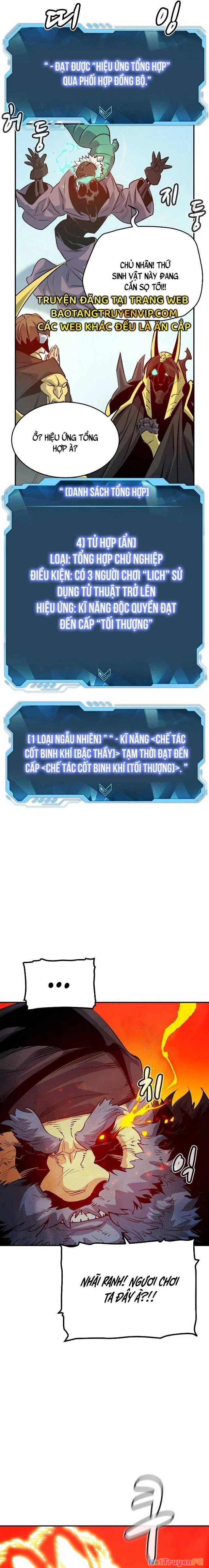 Độc Cô Tử Linh Sư Chapter 153 - Trang 4