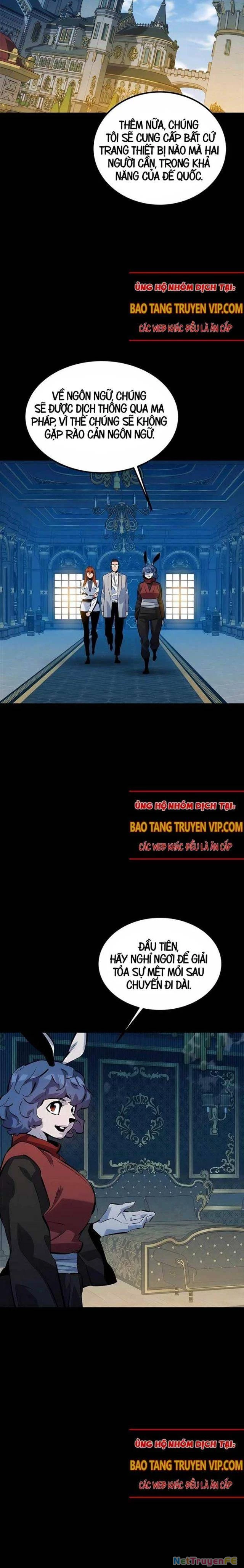 Đi Săn Tự Động Bằng Phân Thân Chapter 118 - Trang 4