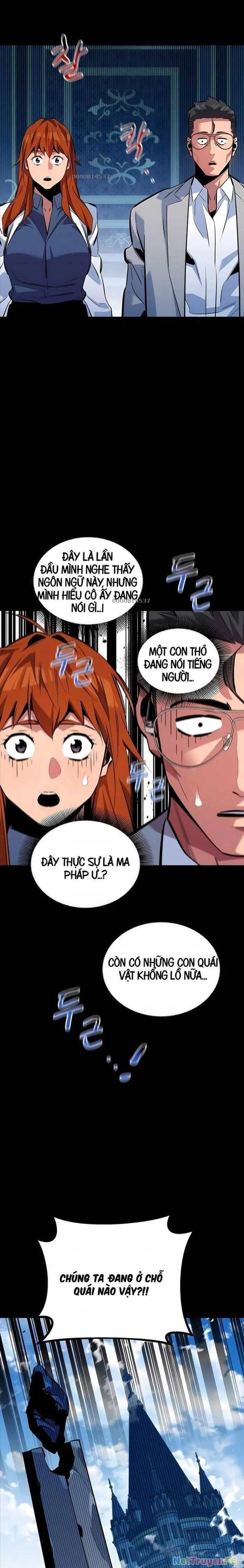Đi Săn Tự Động Bằng Phân Thân Chapter 118 - Trang 4
