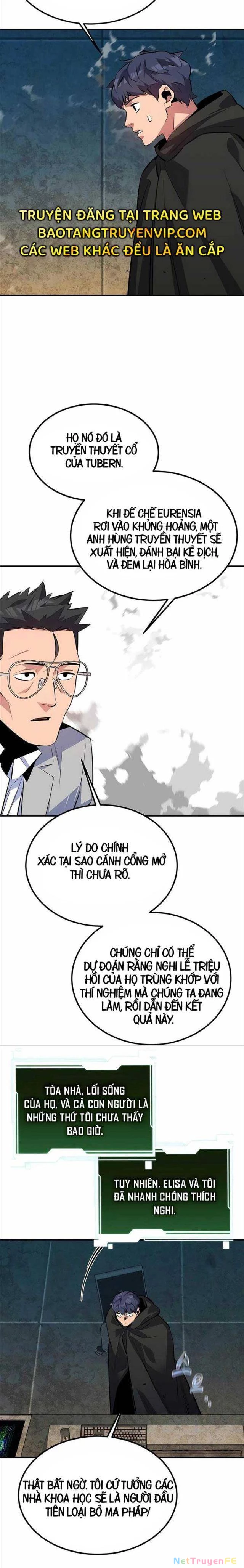 Đi Săn Tự Động Bằng Phân Thân Chapter 118 - Trang 4