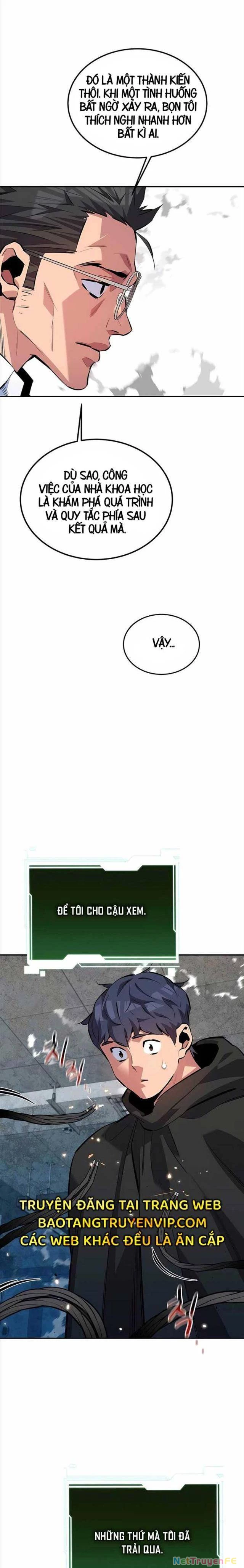 Đi Săn Tự Động Bằng Phân Thân Chapter 118 - Trang 4