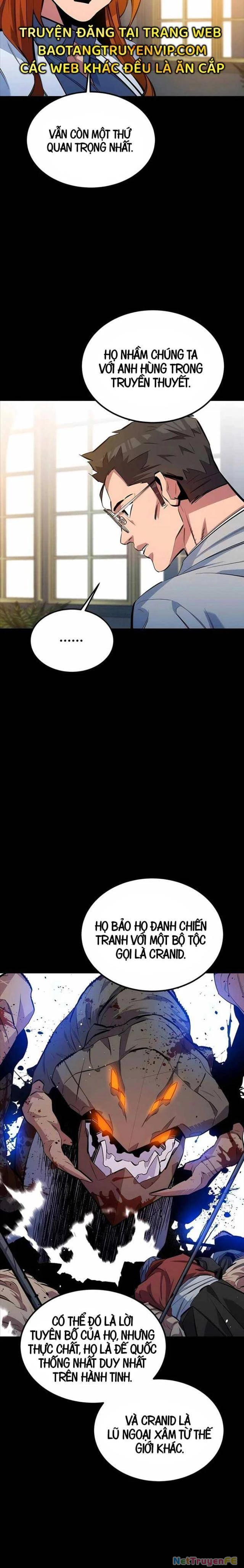 Đi Săn Tự Động Bằng Phân Thân Chapter 118 - Trang 4