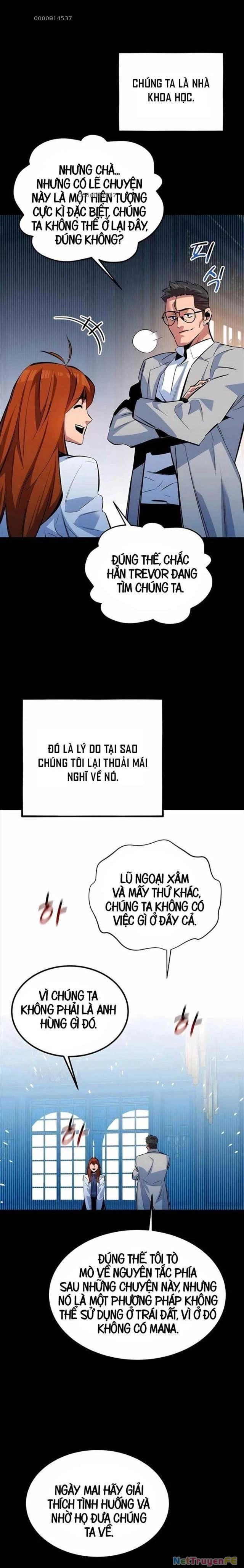 Đi Săn Tự Động Bằng Phân Thân Chapter 118 - Trang 4