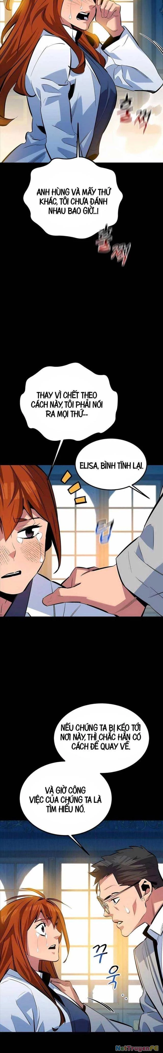 Đi Săn Tự Động Bằng Phân Thân Chapter 118 - Trang 4