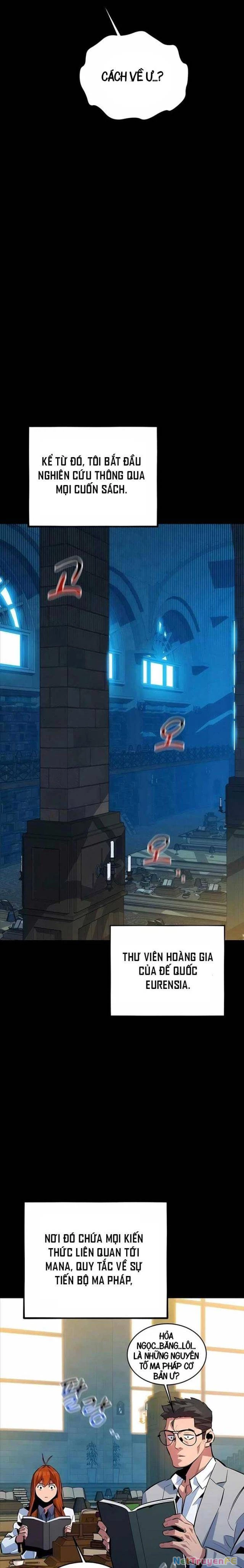 Đi Săn Tự Động Bằng Phân Thân Chapter 118 - Trang 4