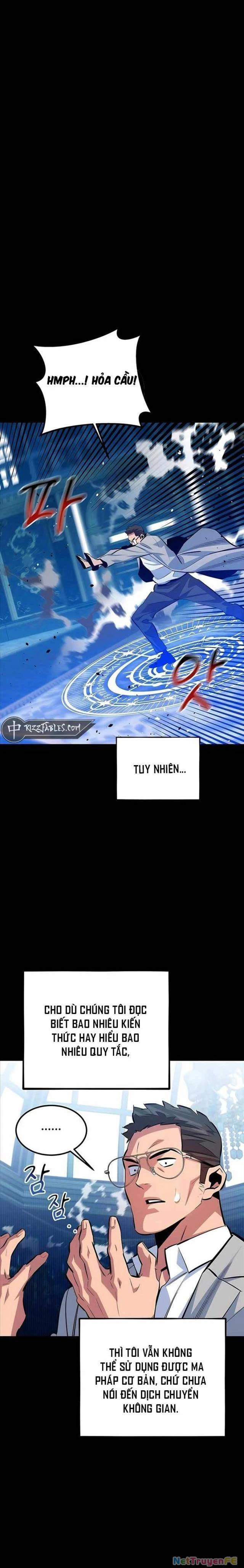 Đi Săn Tự Động Bằng Phân Thân Chapter 118 - Trang 4