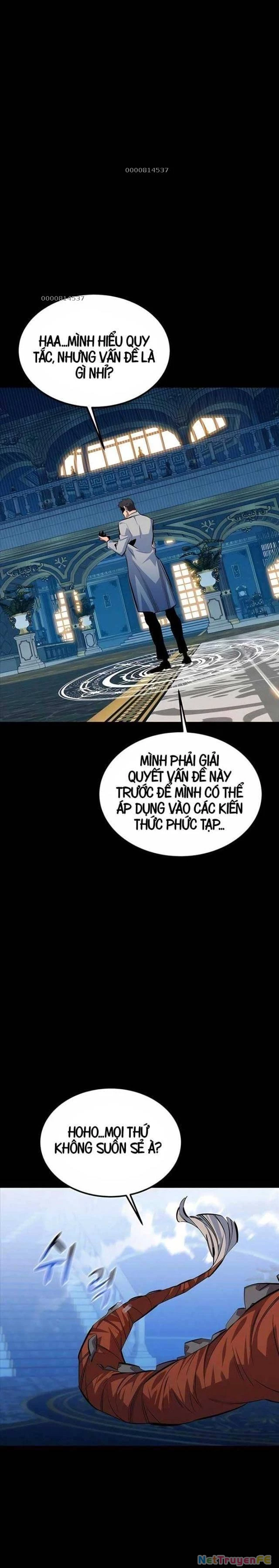 Đi Săn Tự Động Bằng Phân Thân Chapter 118 - Trang 4