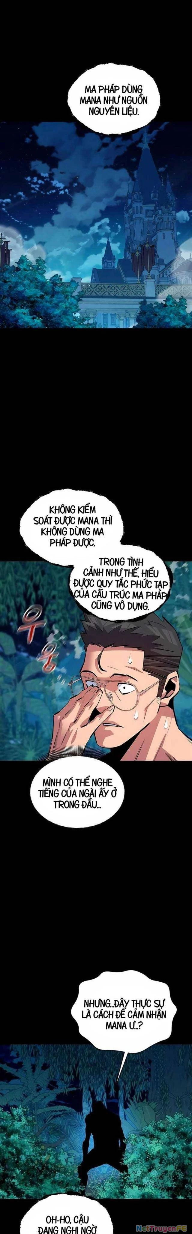 Đi Săn Tự Động Bằng Phân Thân Chapter 118 - Trang 4