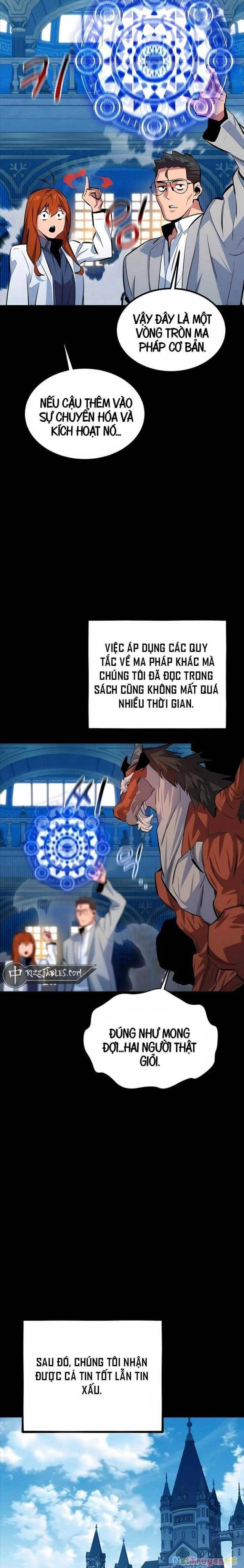 Đi Săn Tự Động Bằng Phân Thân Chapter 118 - Trang 4