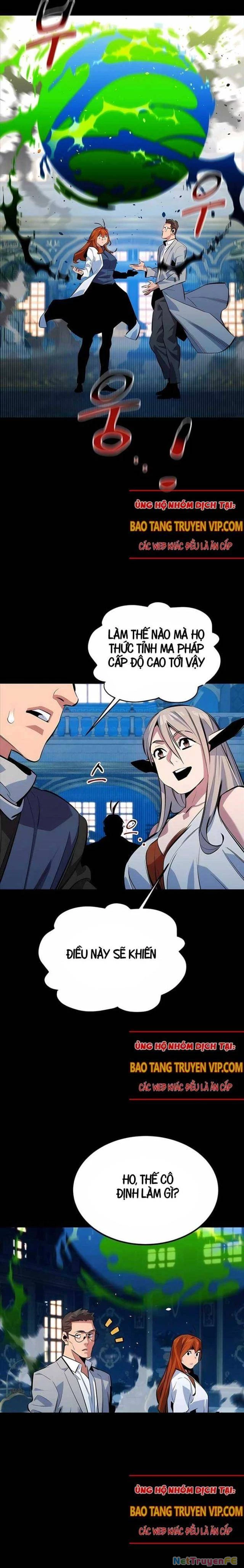 Đi Săn Tự Động Bằng Phân Thân Chapter 118 - Trang 4