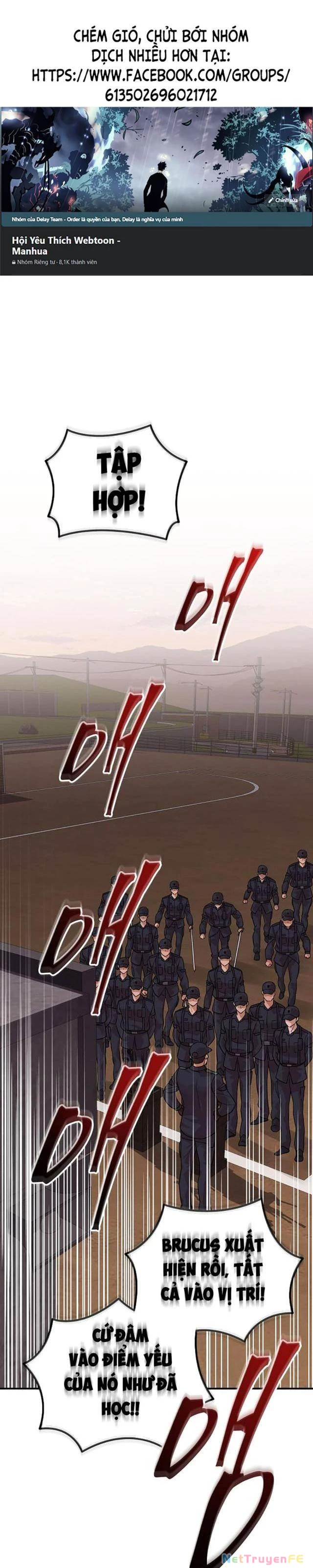 Đột Kích Giả Chapter 19 - Trang 2