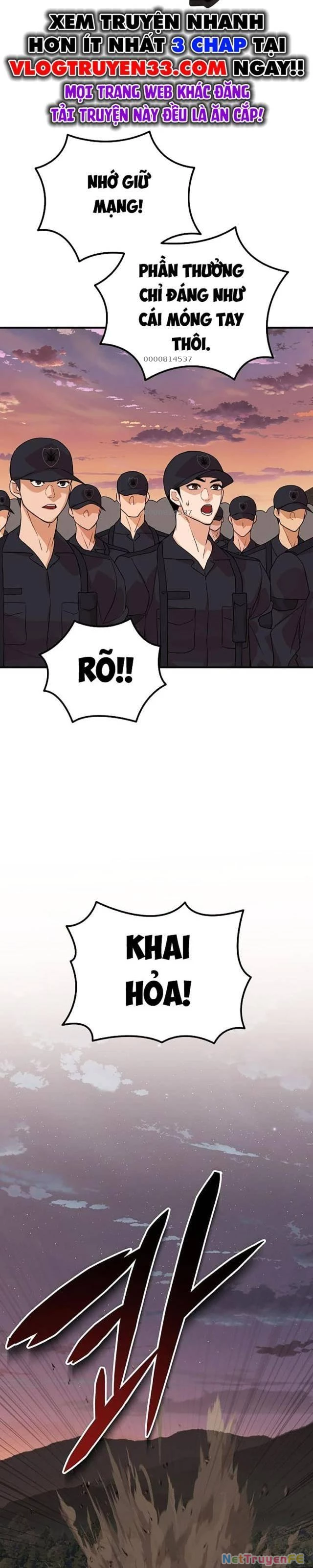 Đột Kích Giả Chapter 19 - Trang 2