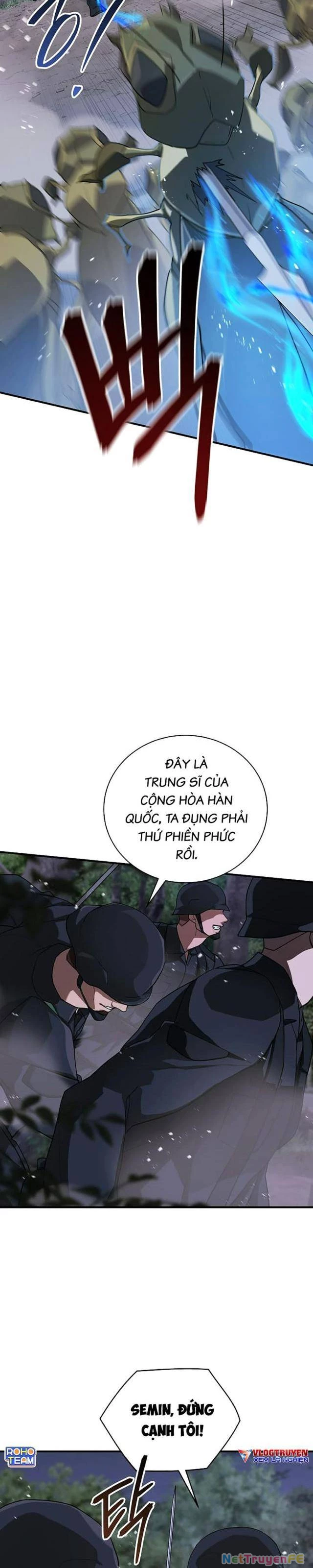 Đột Kích Giả Chapter 19 - Trang 2