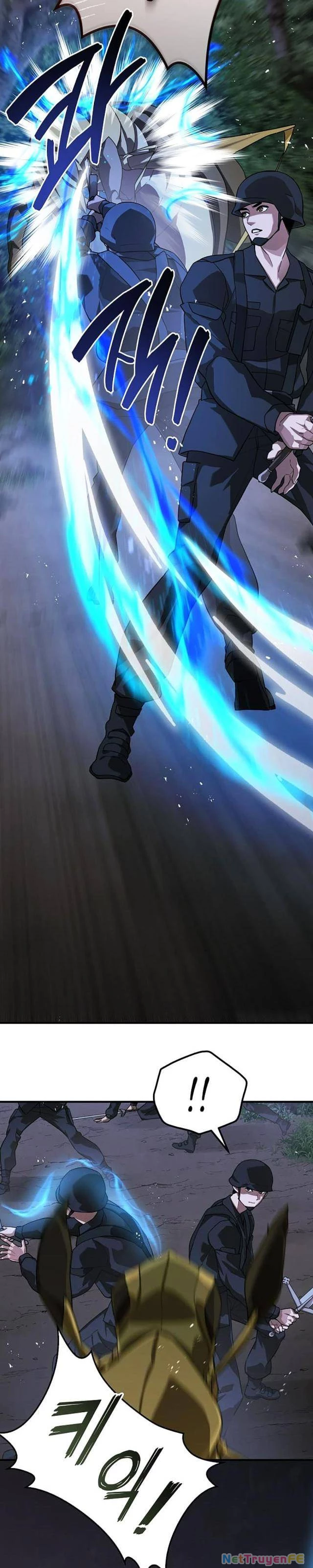 Đột Kích Giả Chapter 19 - Trang 2