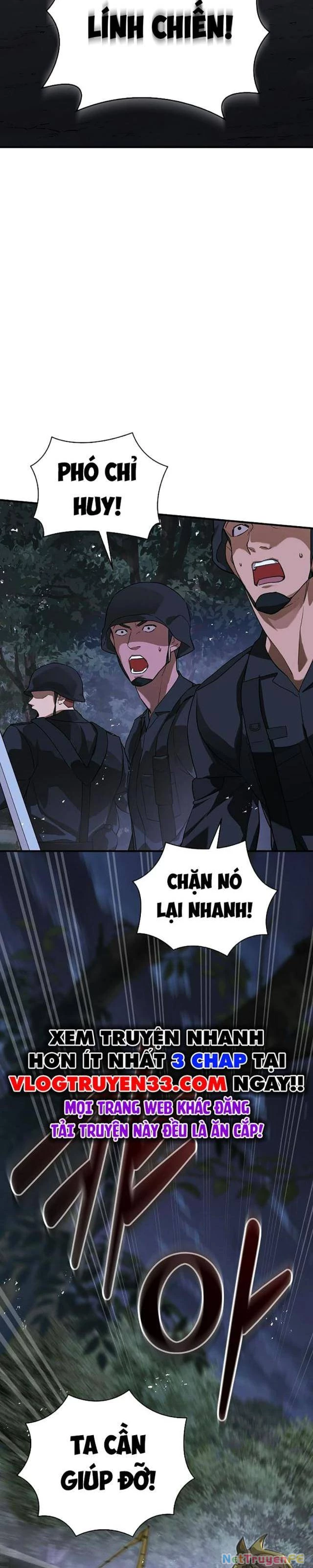 Đột Kích Giả Chapter 19 - Trang 2