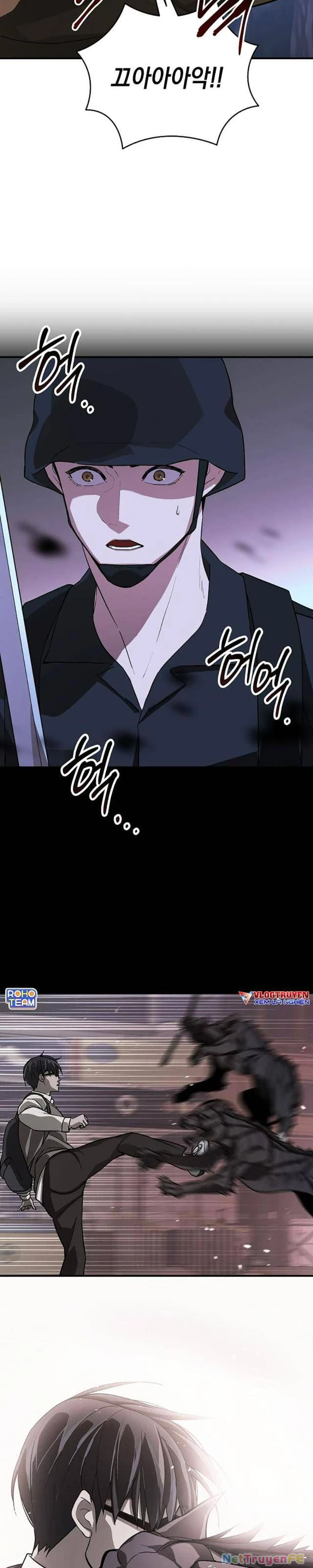 Đột Kích Giả Chapter 19 - Trang 2