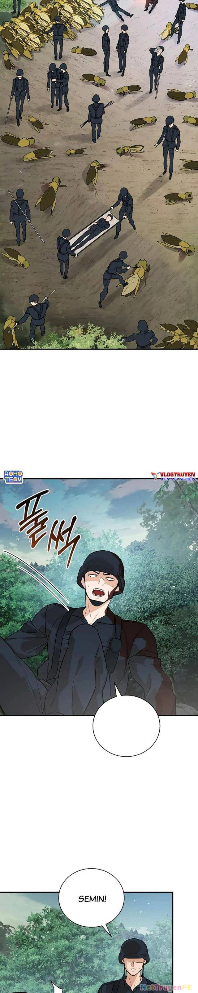 Đột Kích Giả Chapter 19 - Trang 2