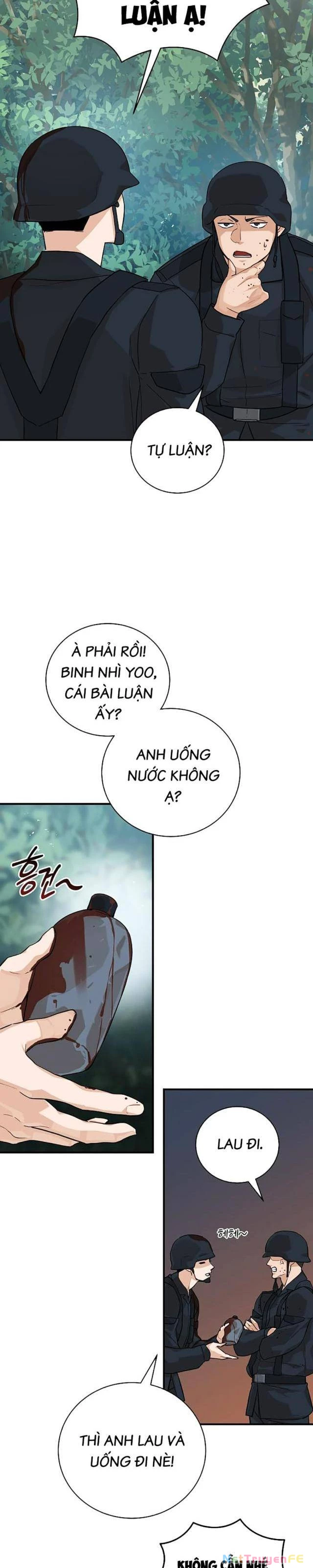 Đột Kích Giả Chapter 19 - Trang 2