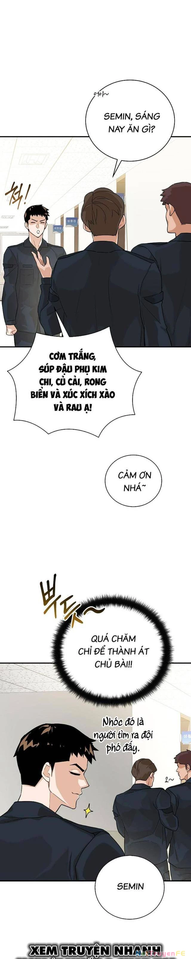 Đột Kích Giả Chapter 19 - Trang 2