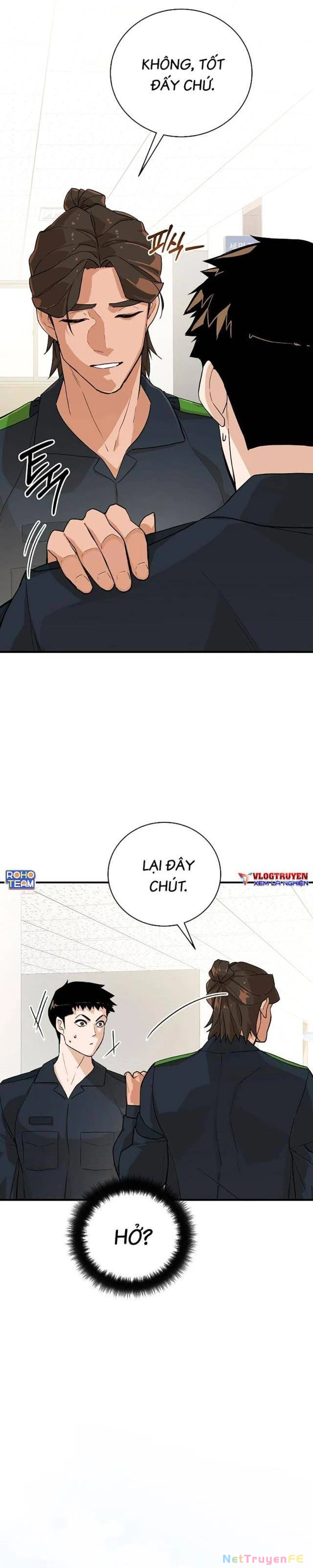 Đột Kích Giả Chapter 19 - Trang 2