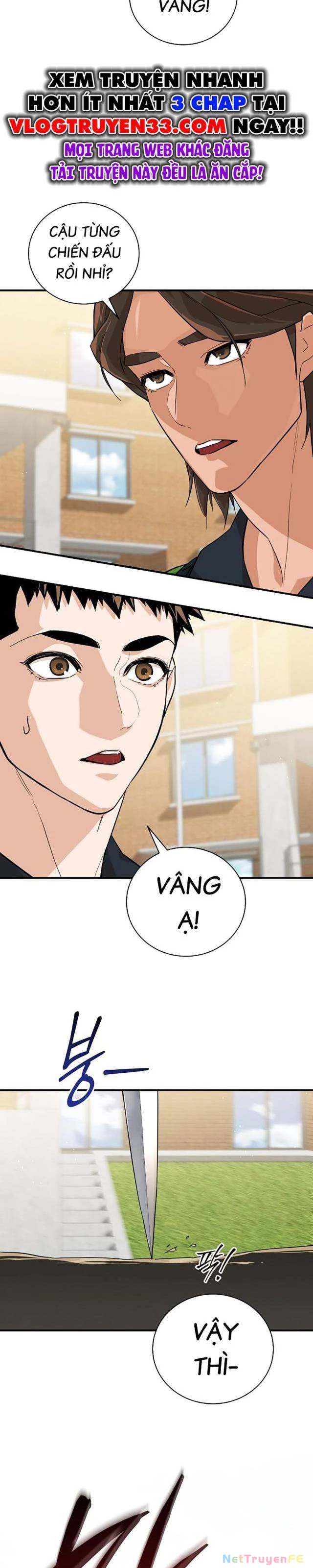 Đột Kích Giả Chapter 19 - Trang 2